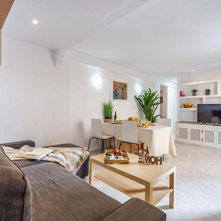 Vistamar Fuengirola Playa Apartments エクステリア 写真