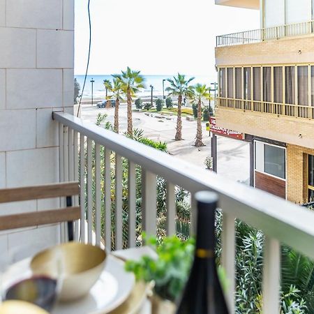 Vistamar Fuengirola Playa Apartments エクステリア 写真