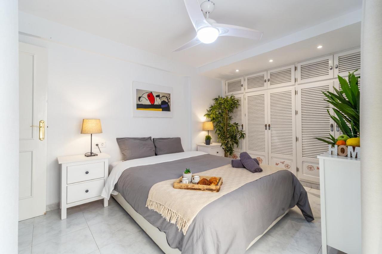 Vistamar Fuengirola Playa Apartments エクステリア 写真