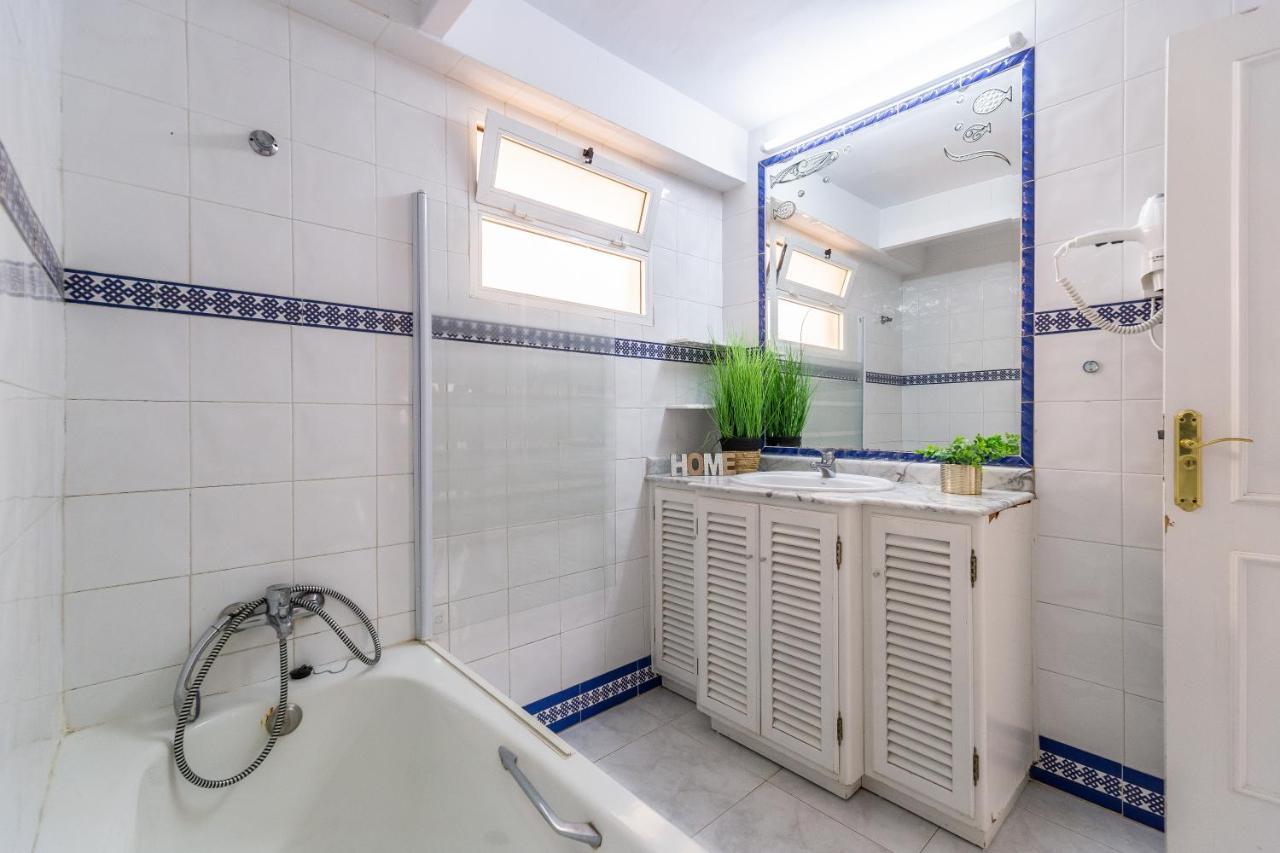 Vistamar Fuengirola Playa Apartments エクステリア 写真