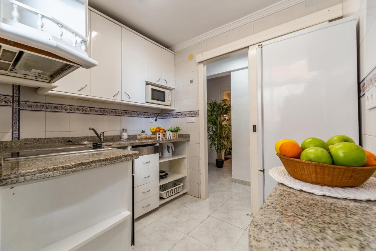 Vistamar Fuengirola Playa Apartments エクステリア 写真