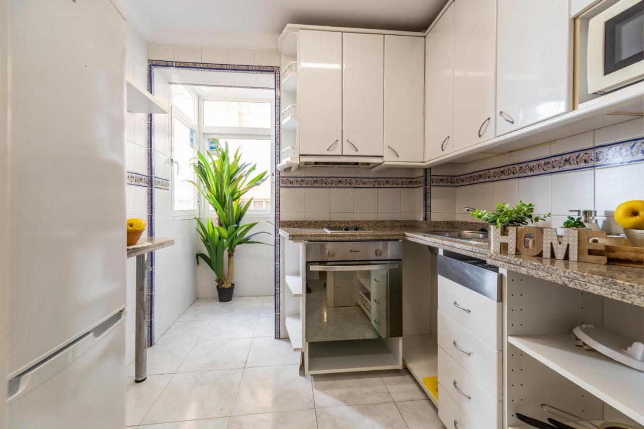 Vistamar Fuengirola Playa Apartments エクステリア 写真