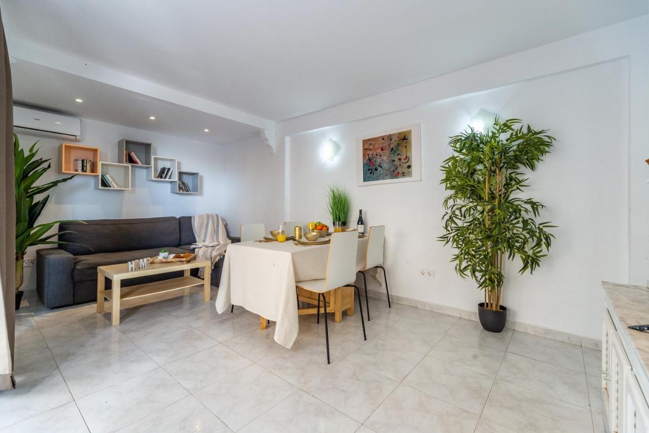 Vistamar Fuengirola Playa Apartments エクステリア 写真