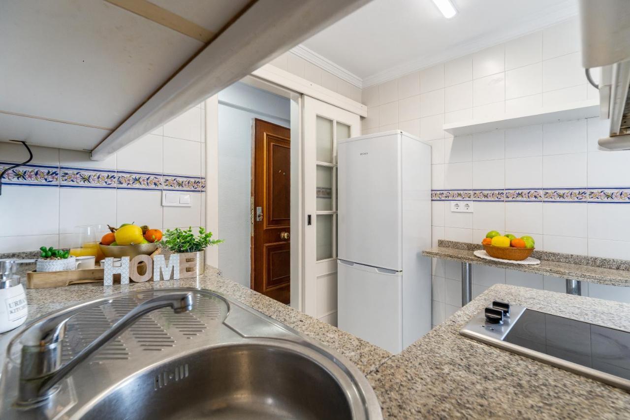 Vistamar Fuengirola Playa Apartments エクステリア 写真