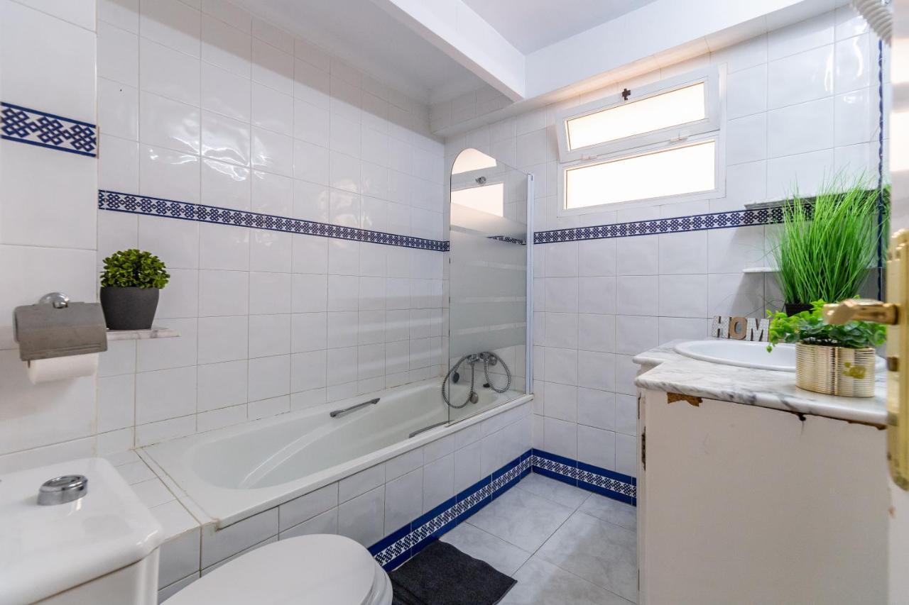 Vistamar Fuengirola Playa Apartments エクステリア 写真