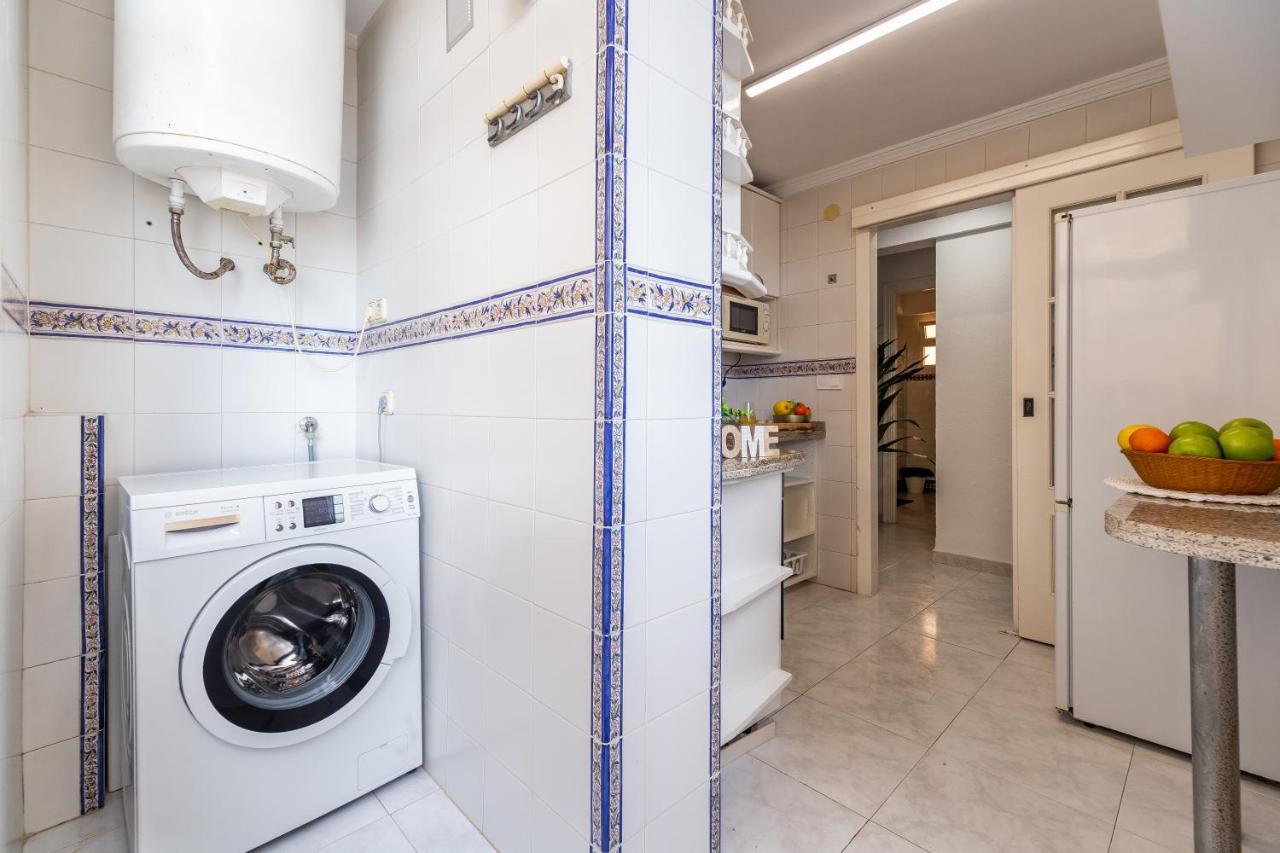 Vistamar Fuengirola Playa Apartments エクステリア 写真