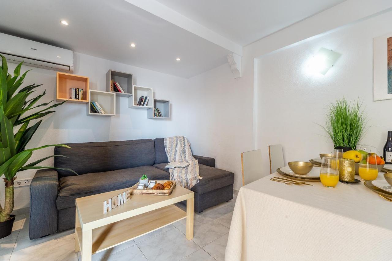 Vistamar Fuengirola Playa Apartments エクステリア 写真
