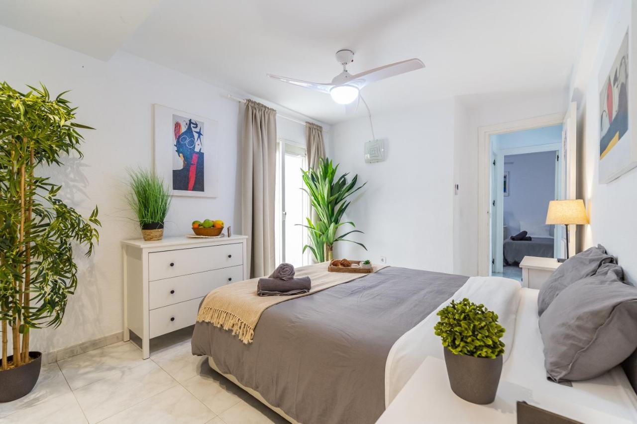 Vistamar Fuengirola Playa Apartments エクステリア 写真