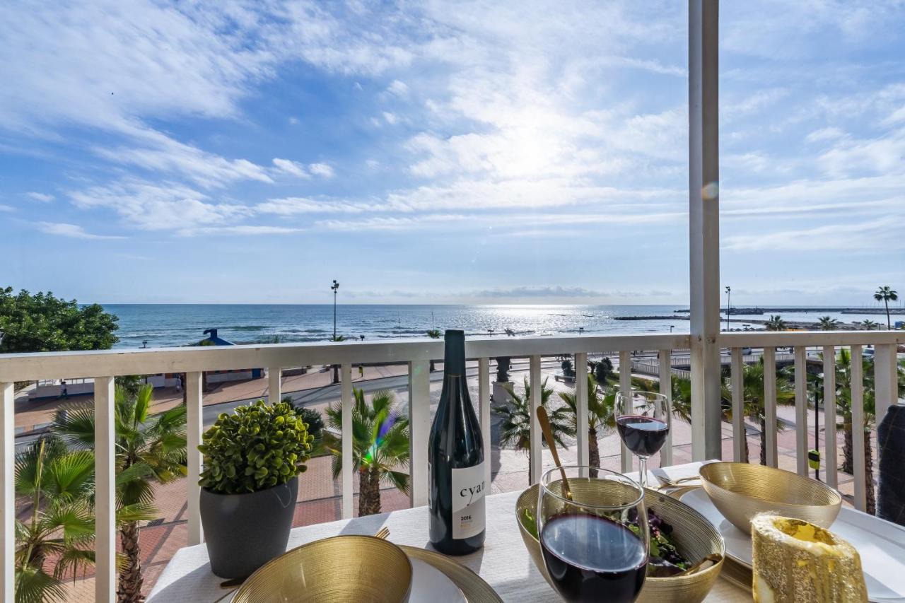 Vistamar Fuengirola Playa Apartments エクステリア 写真