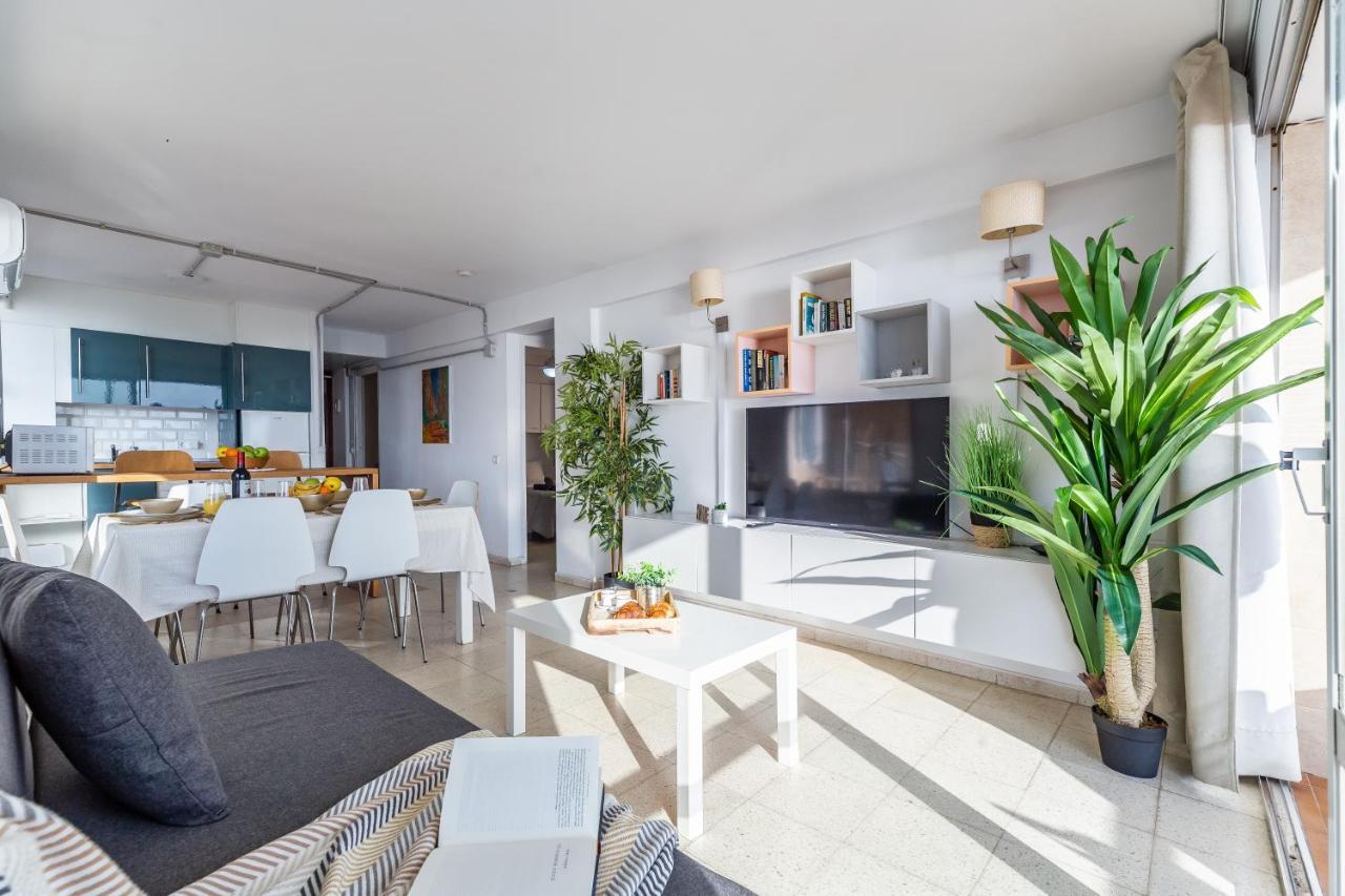 Vistamar Fuengirola Playa Apartments エクステリア 写真