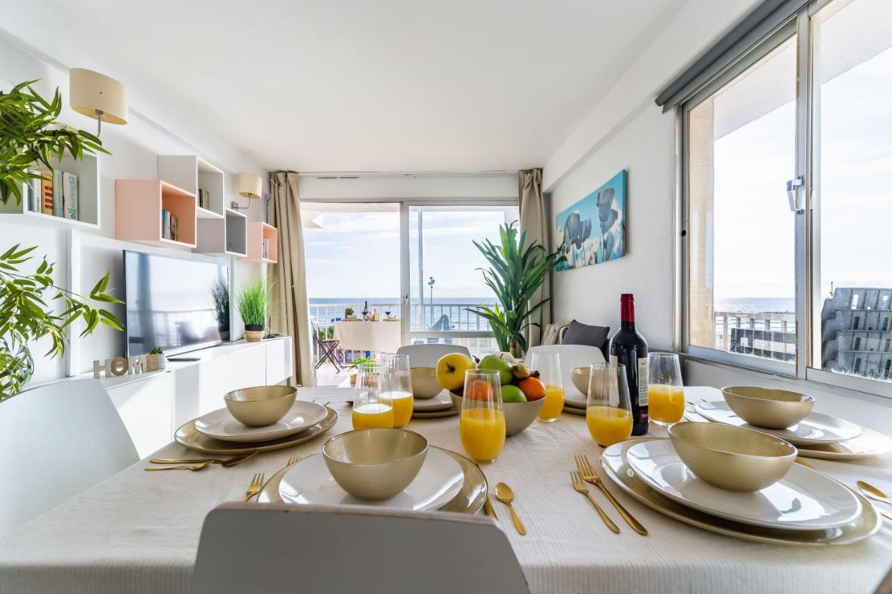 Vistamar Fuengirola Playa Apartments エクステリア 写真