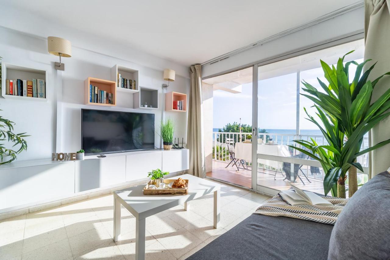 Vistamar Fuengirola Playa Apartments エクステリア 写真