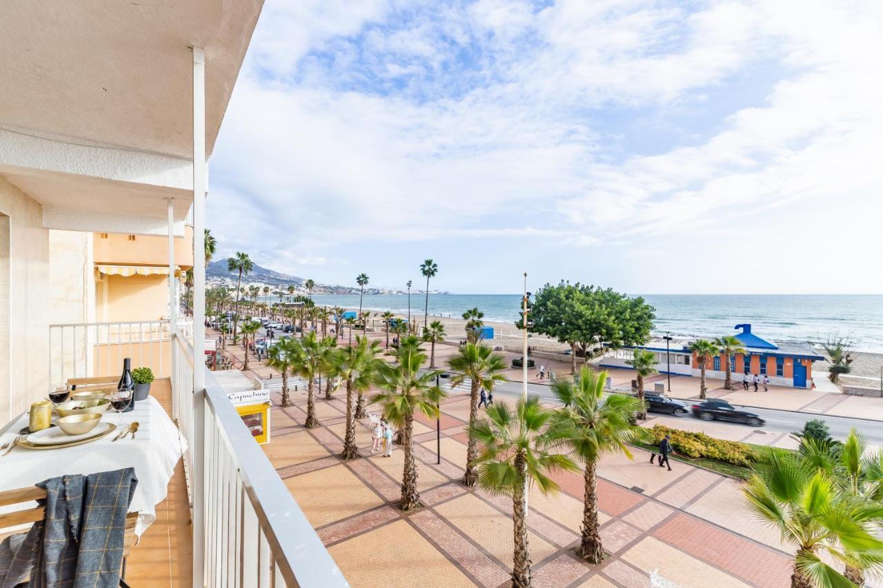 Vistamar Fuengirola Playa Apartments エクステリア 写真
