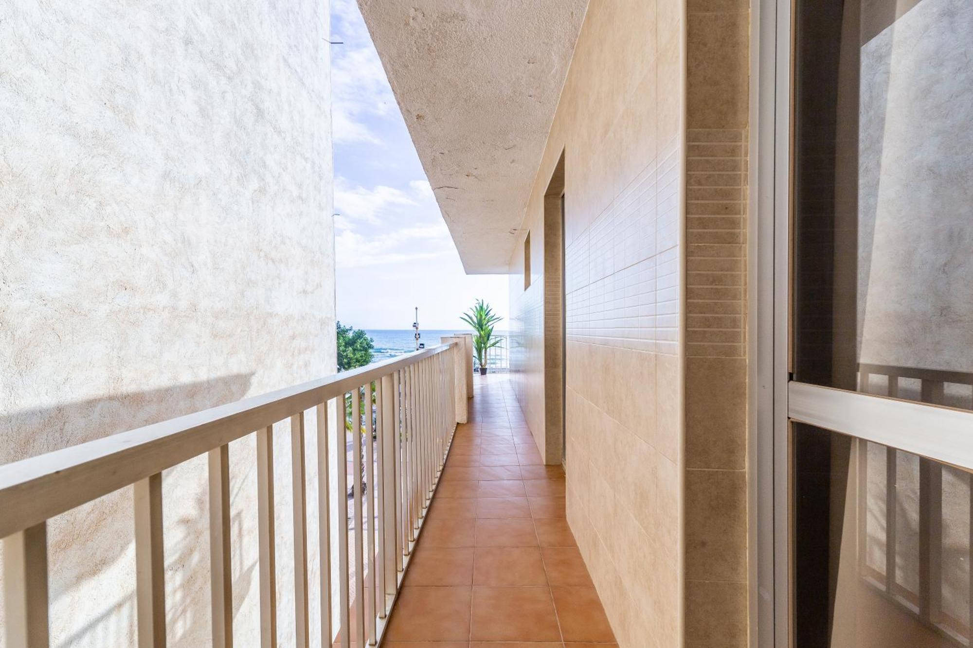 Vistamar Fuengirola Playa Apartments エクステリア 写真